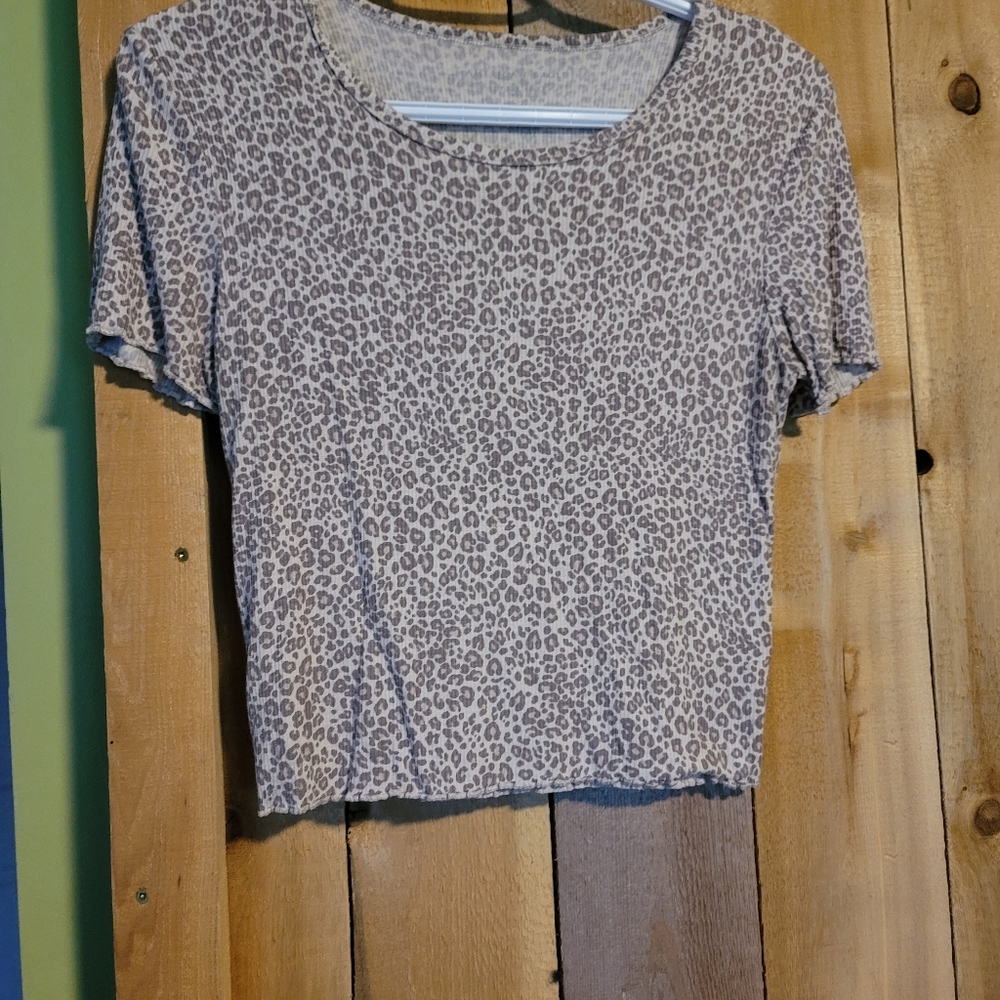⭐Ladies crop top⭐